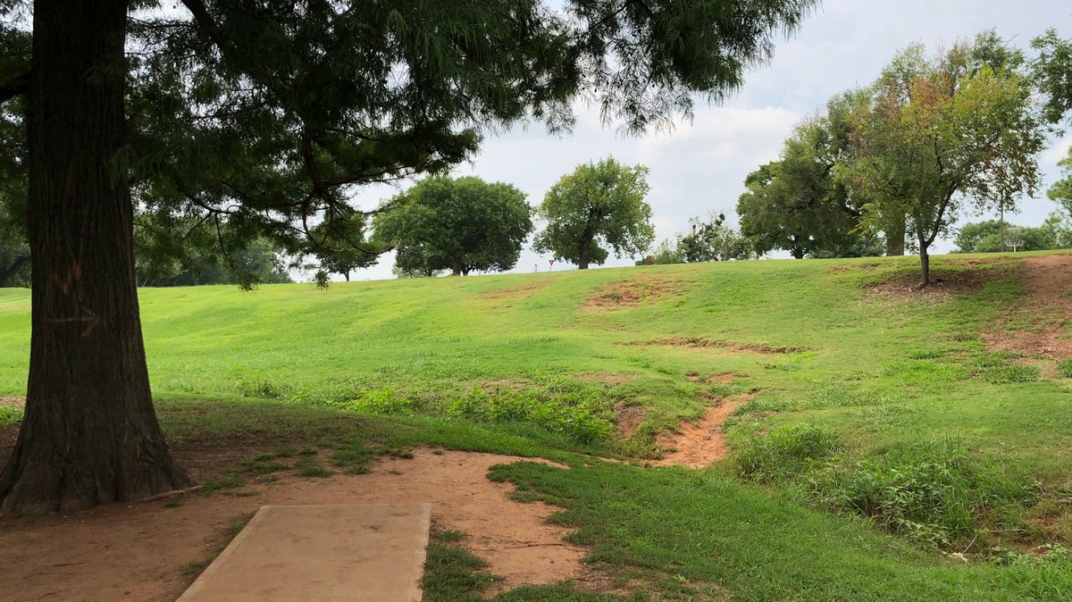 Hole 7