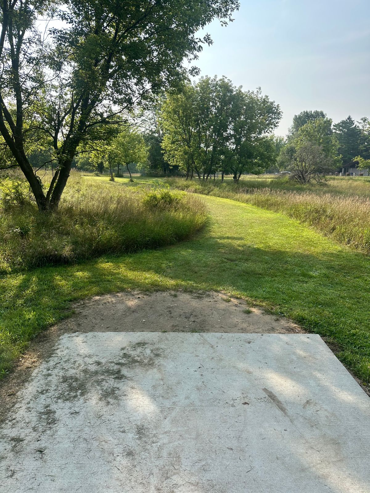 Hole 8