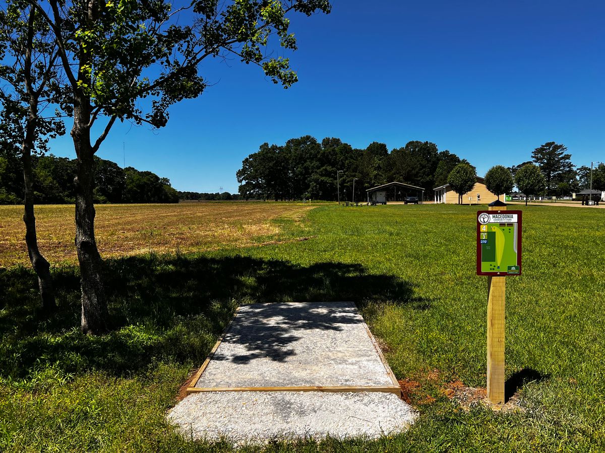 Hole 4