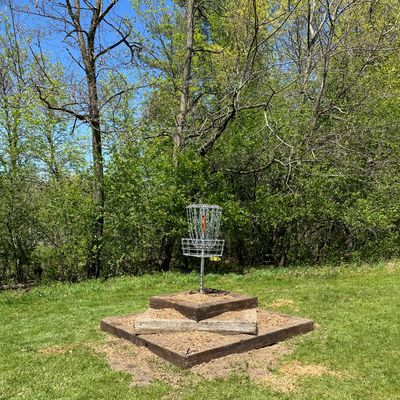 New Hole 4