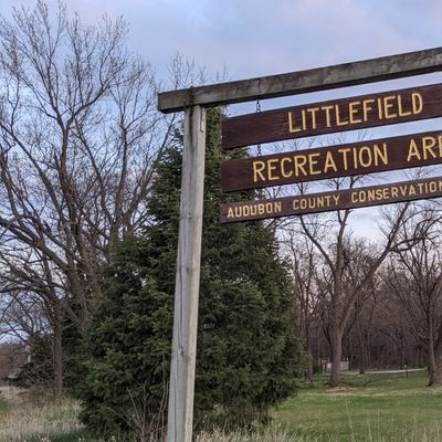 Littlefield Recreation Area
