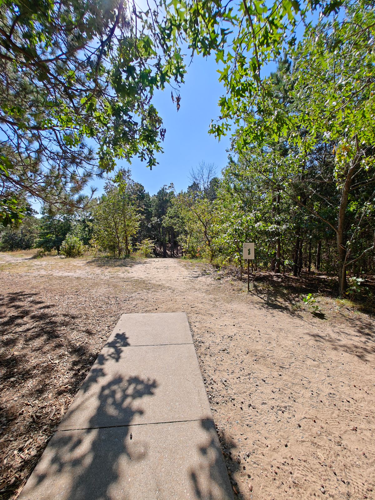 Hole 2