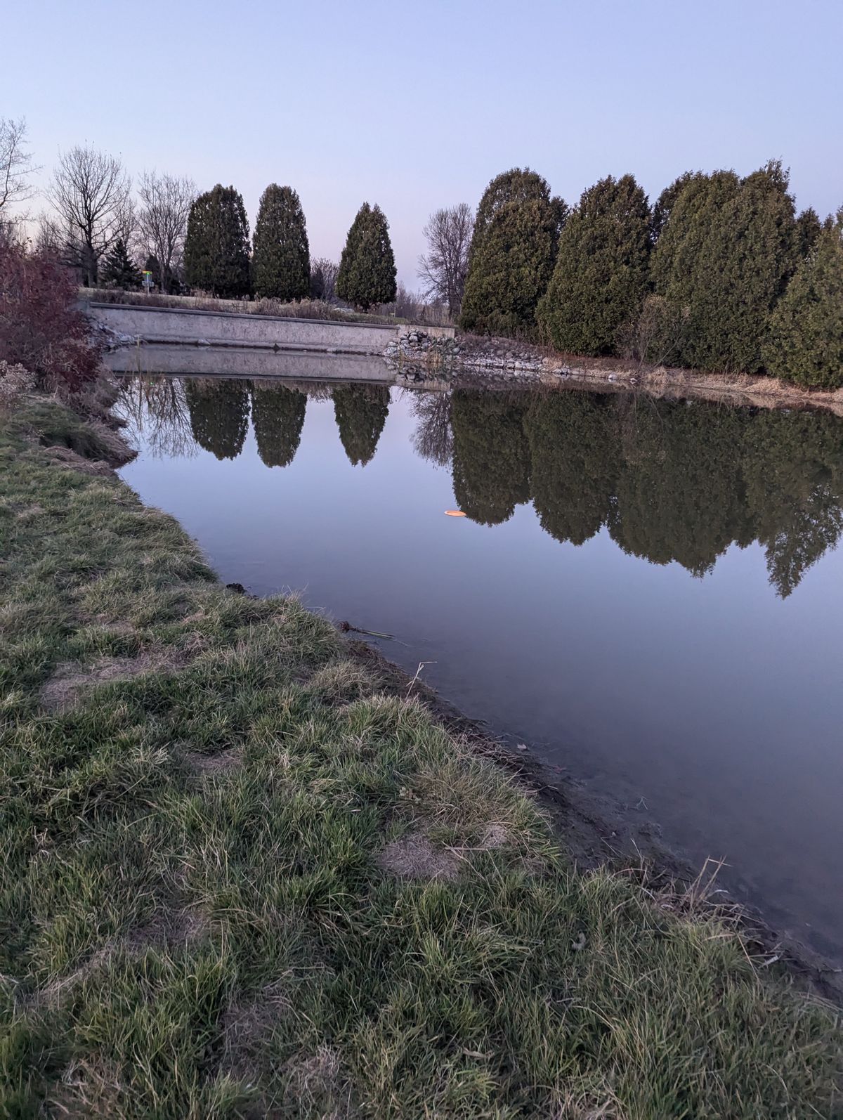 Water hazard lol