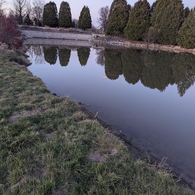 Water hazard lol