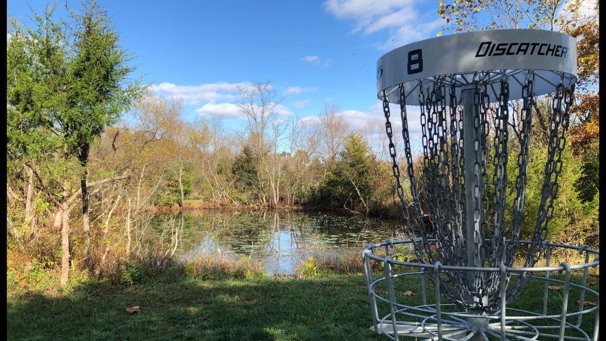Hole 8