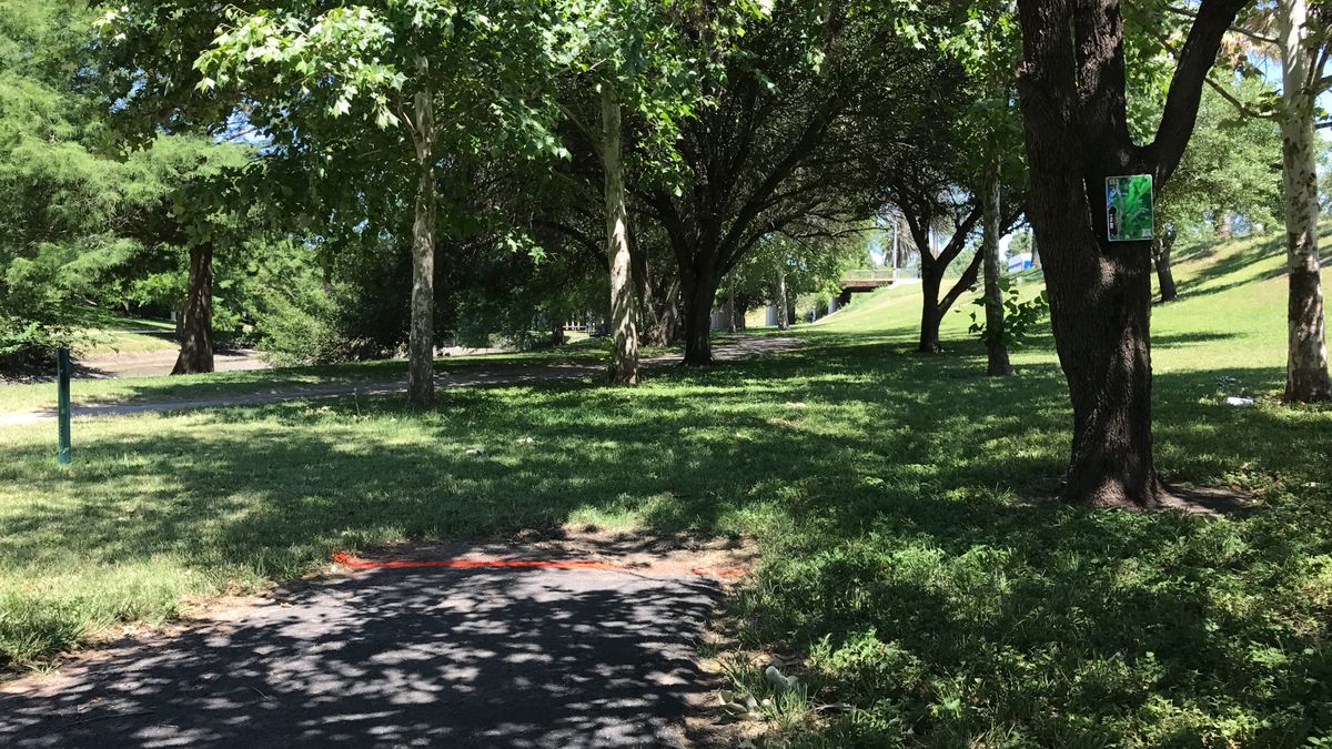 Hole 9
