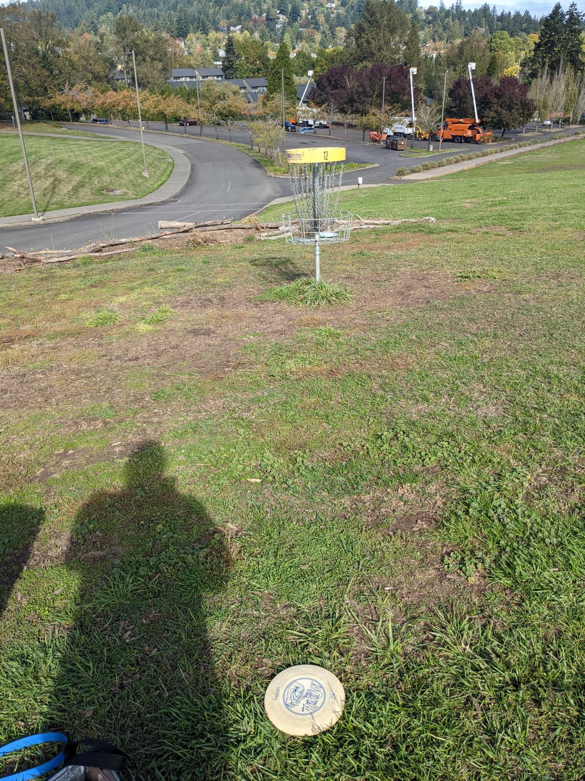 Hole 13