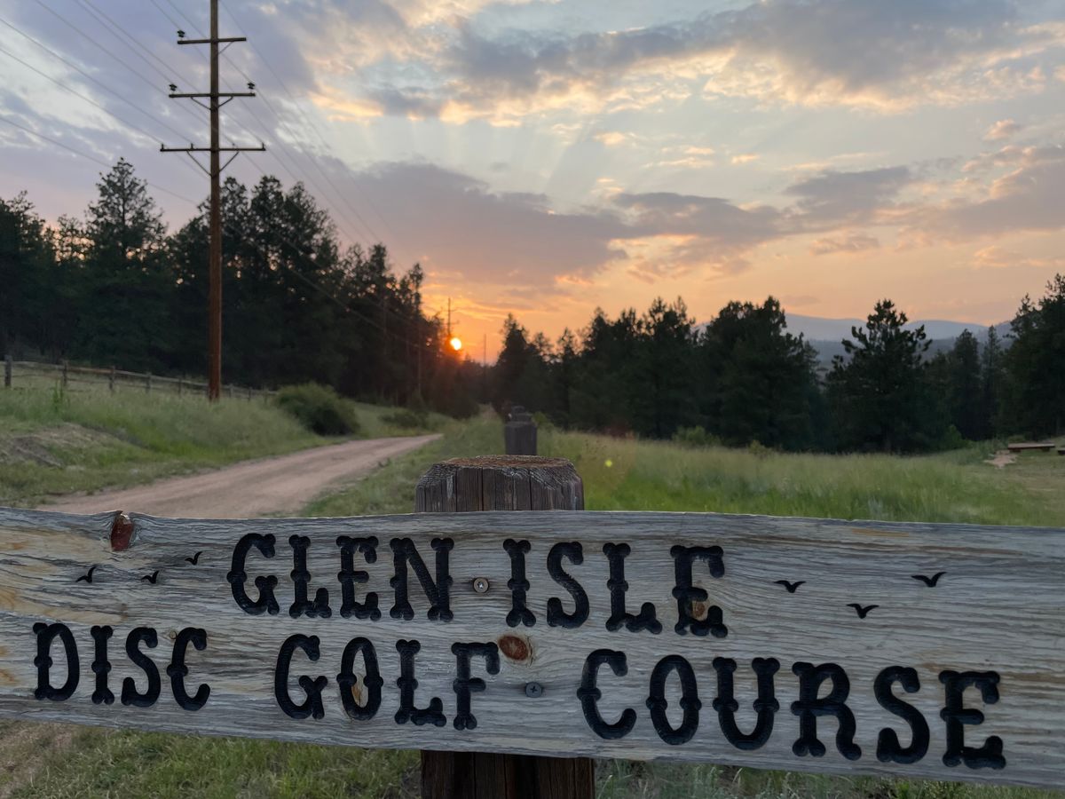 Welcome to Glen Isle!