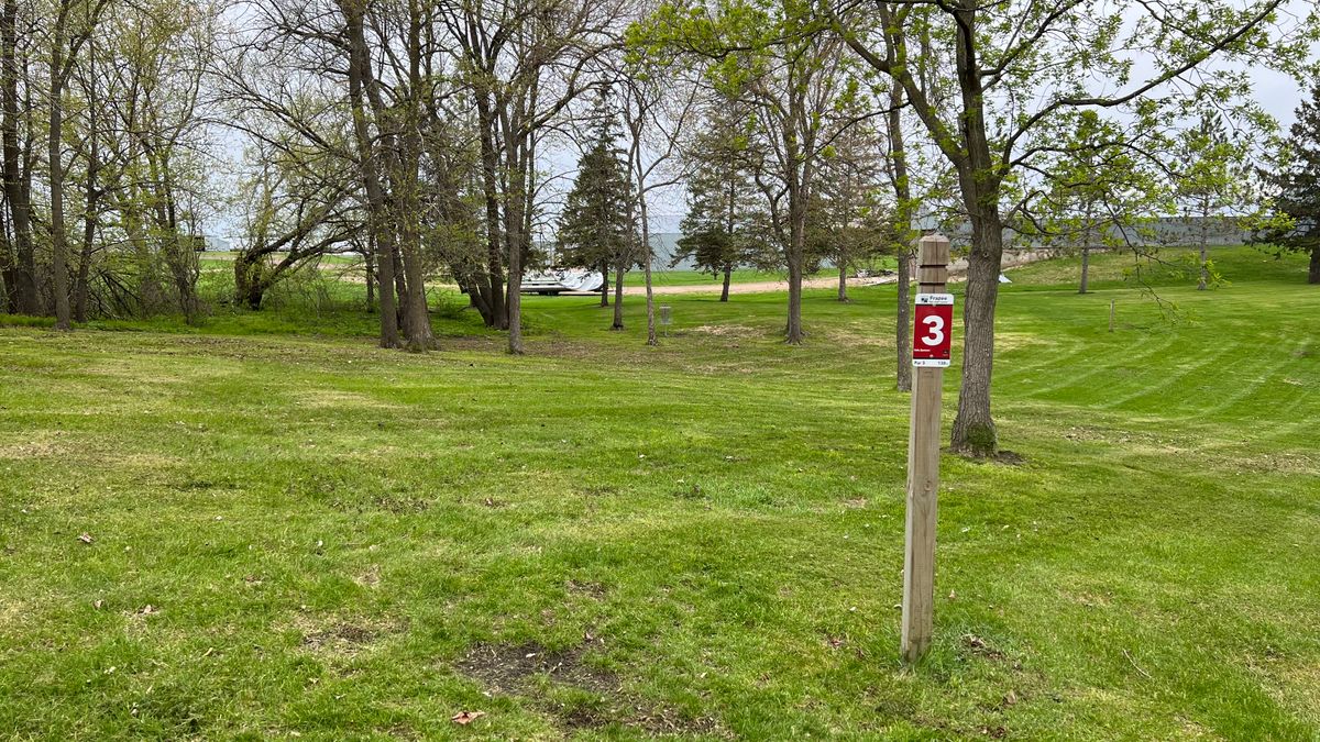 Hole 3