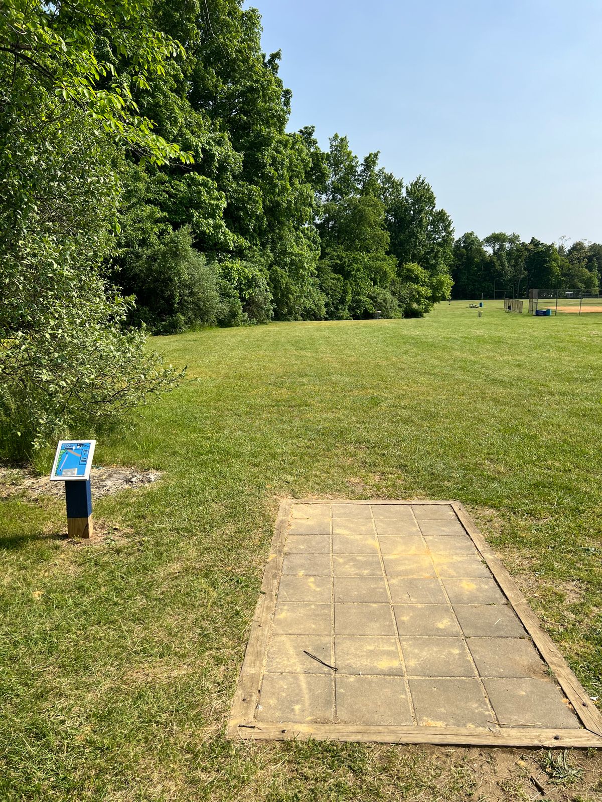 Hole 1