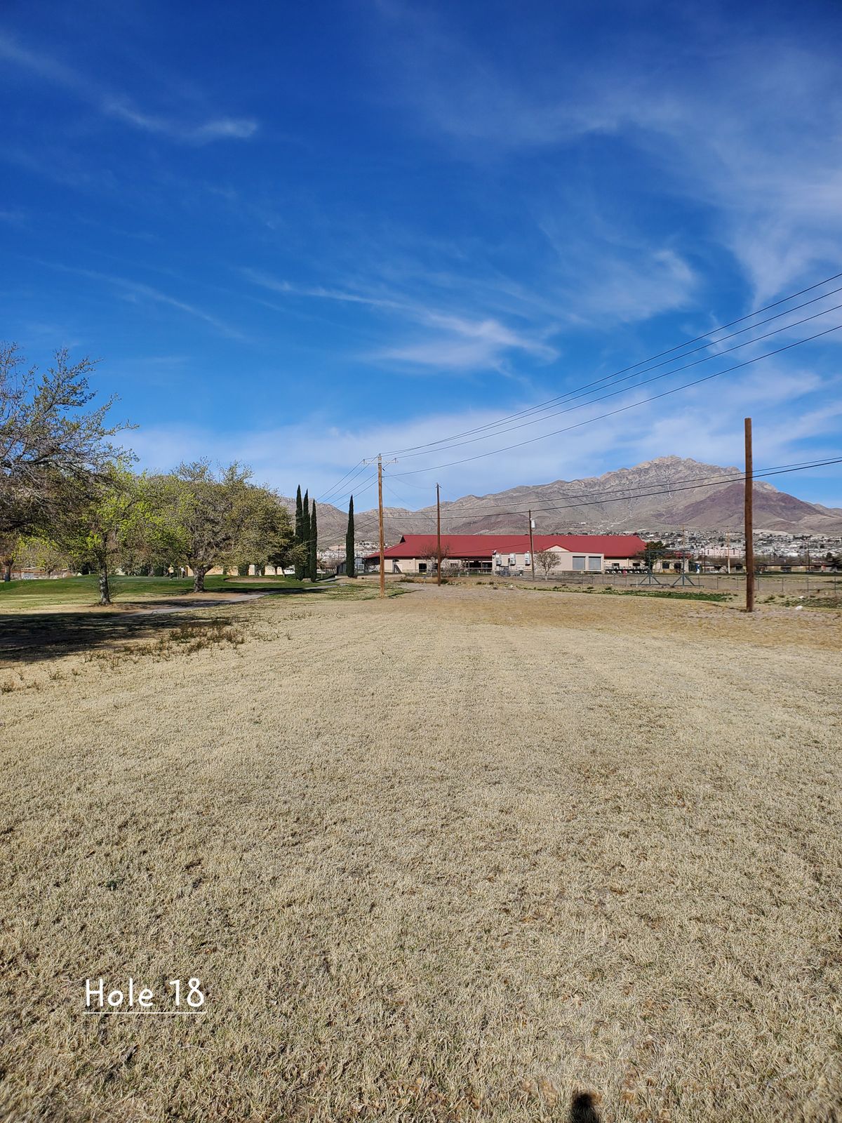 Hole 18
