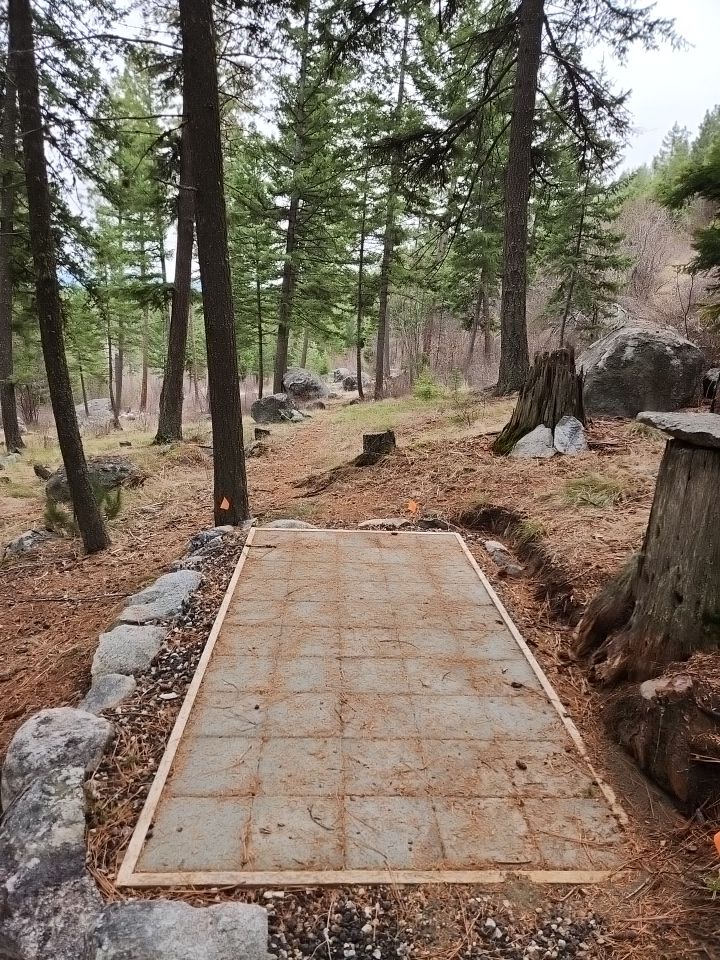 Hole 4 Tee