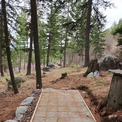 Hole 4 Tee