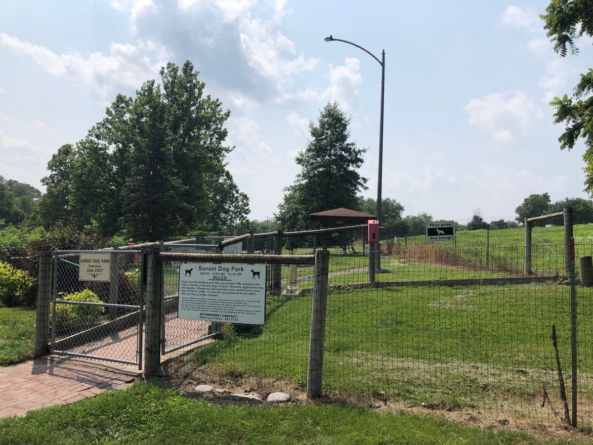Dog park