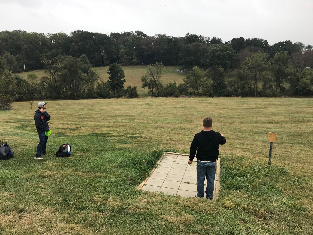 Hole 16 Tee