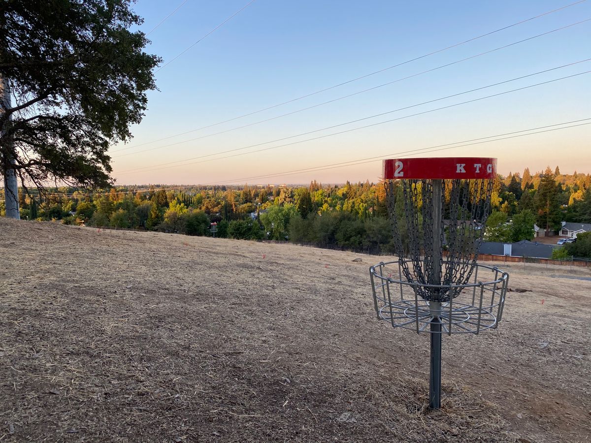 Hole 2