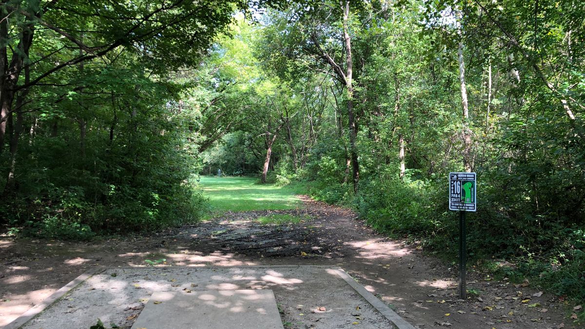 Hole 16