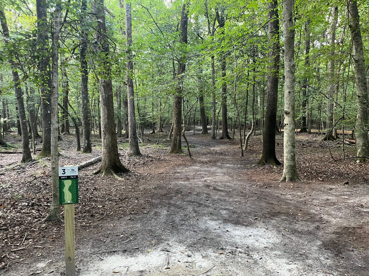 Hole 3