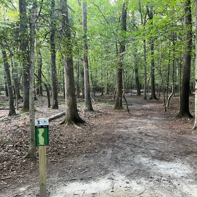 Hole 3