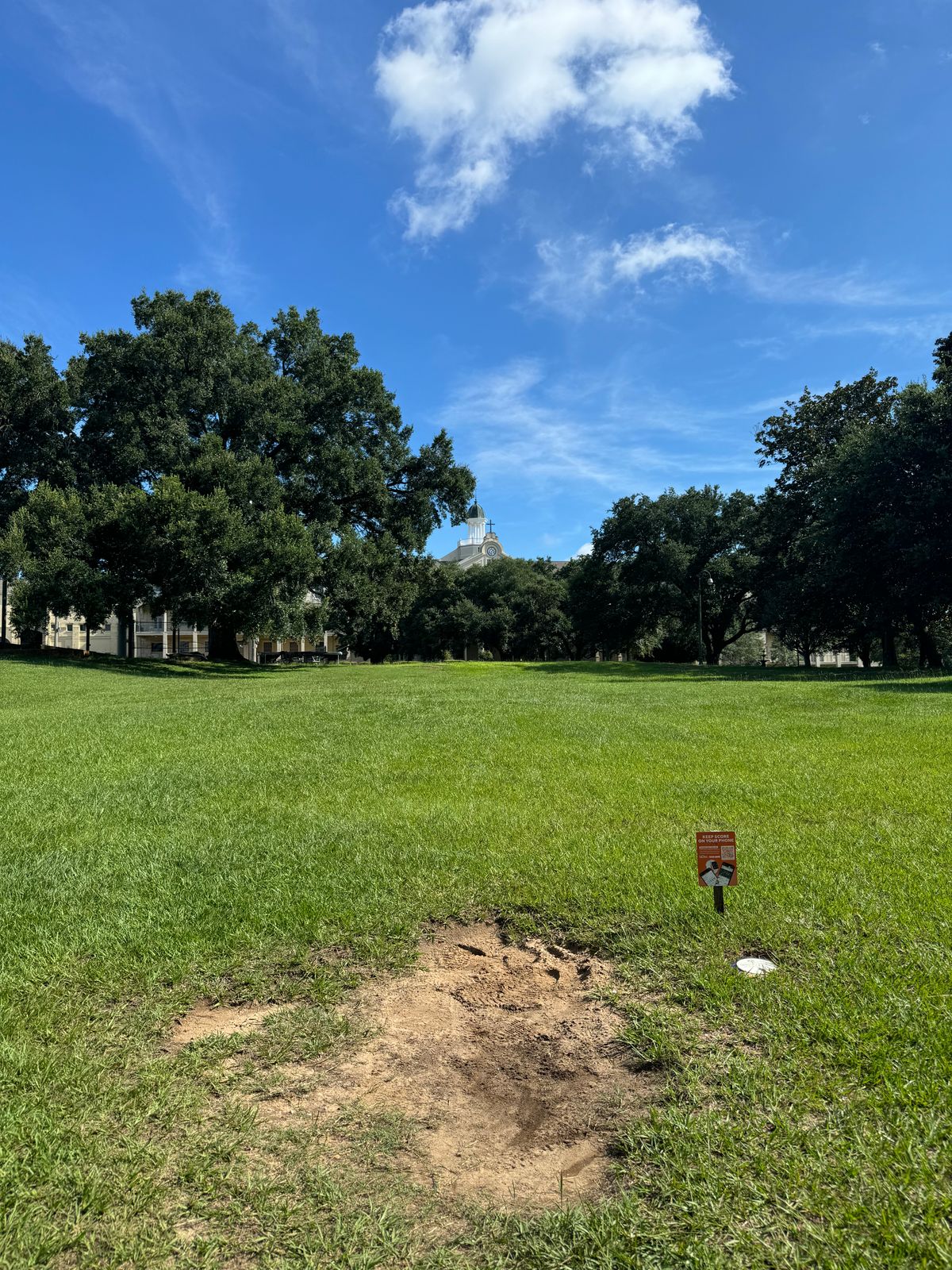 Hole 1