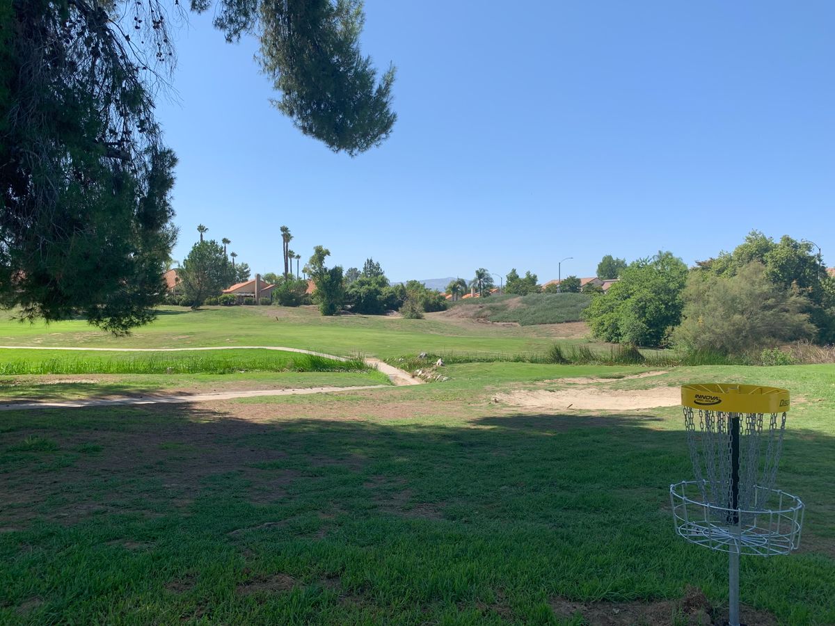 Alpha Hole 6 Basket