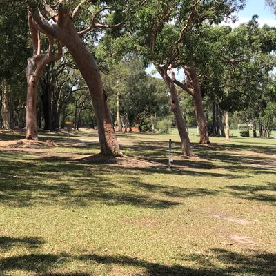 Hole 3