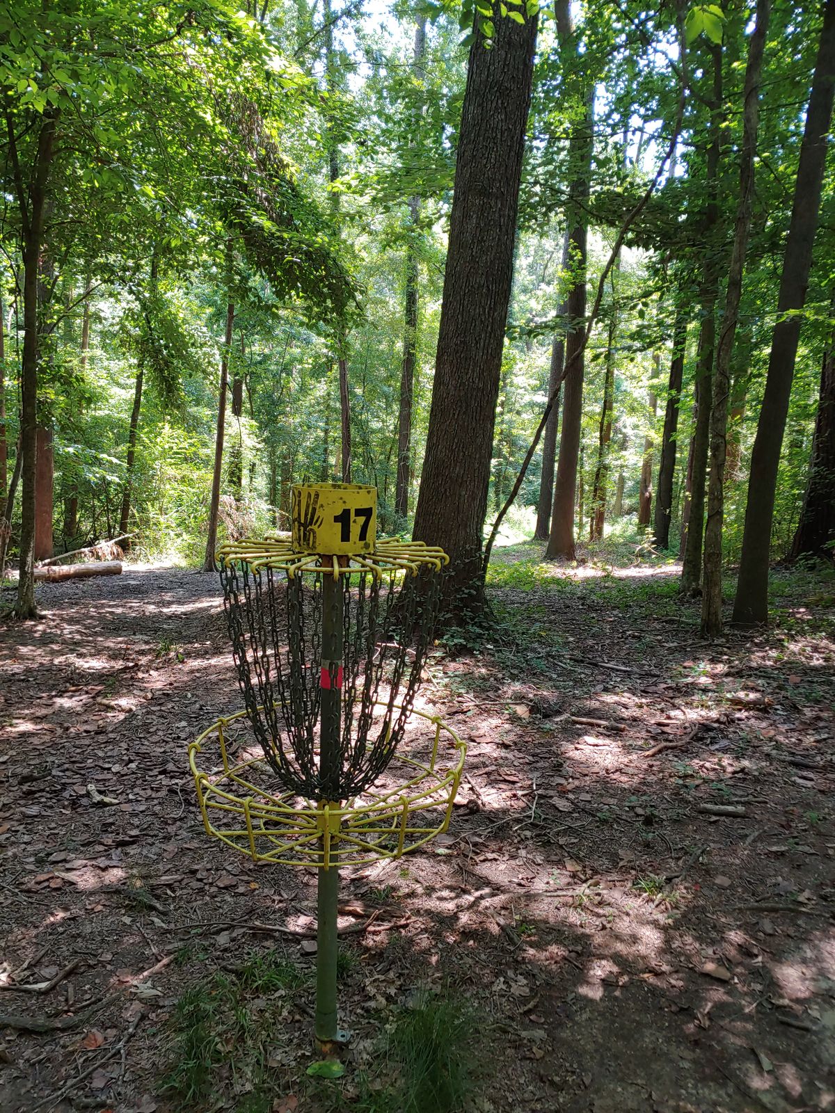 Hole 3