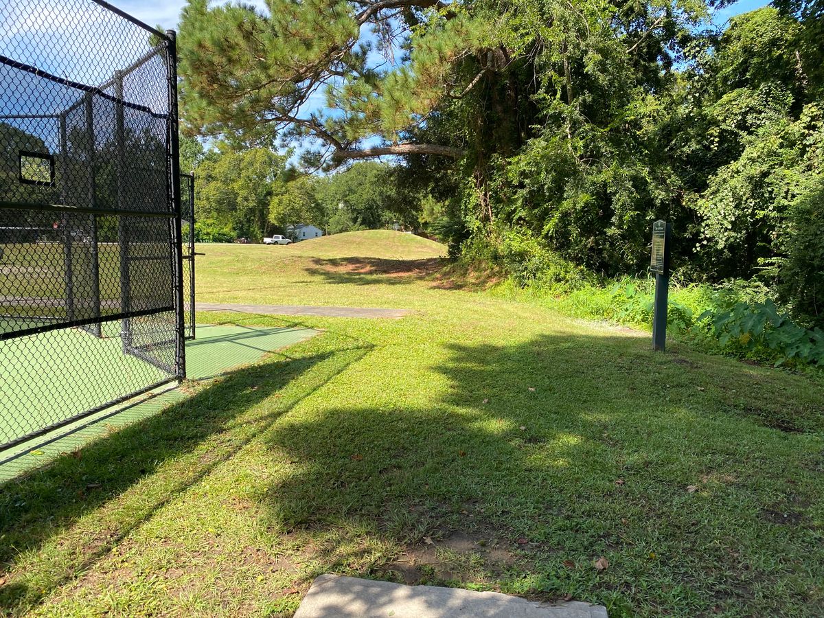Hole 1