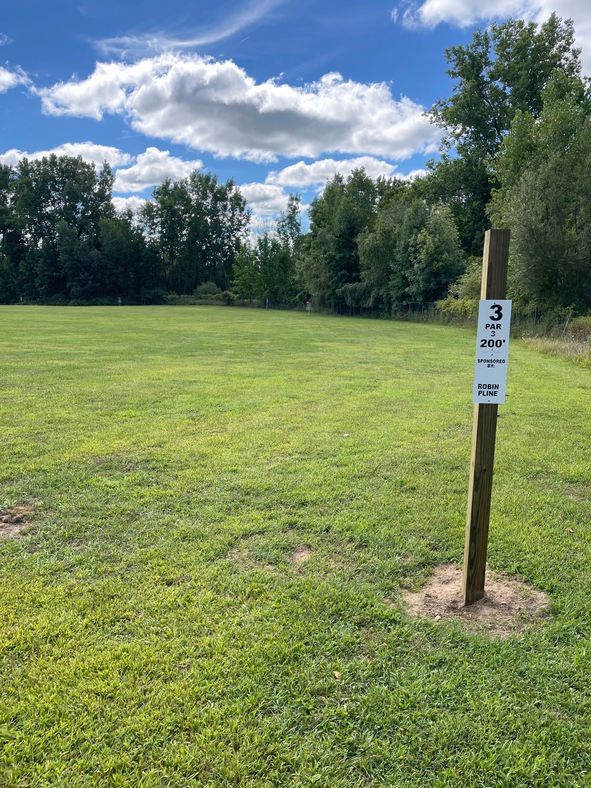 Hole 3