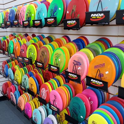 Innova Diac Selection