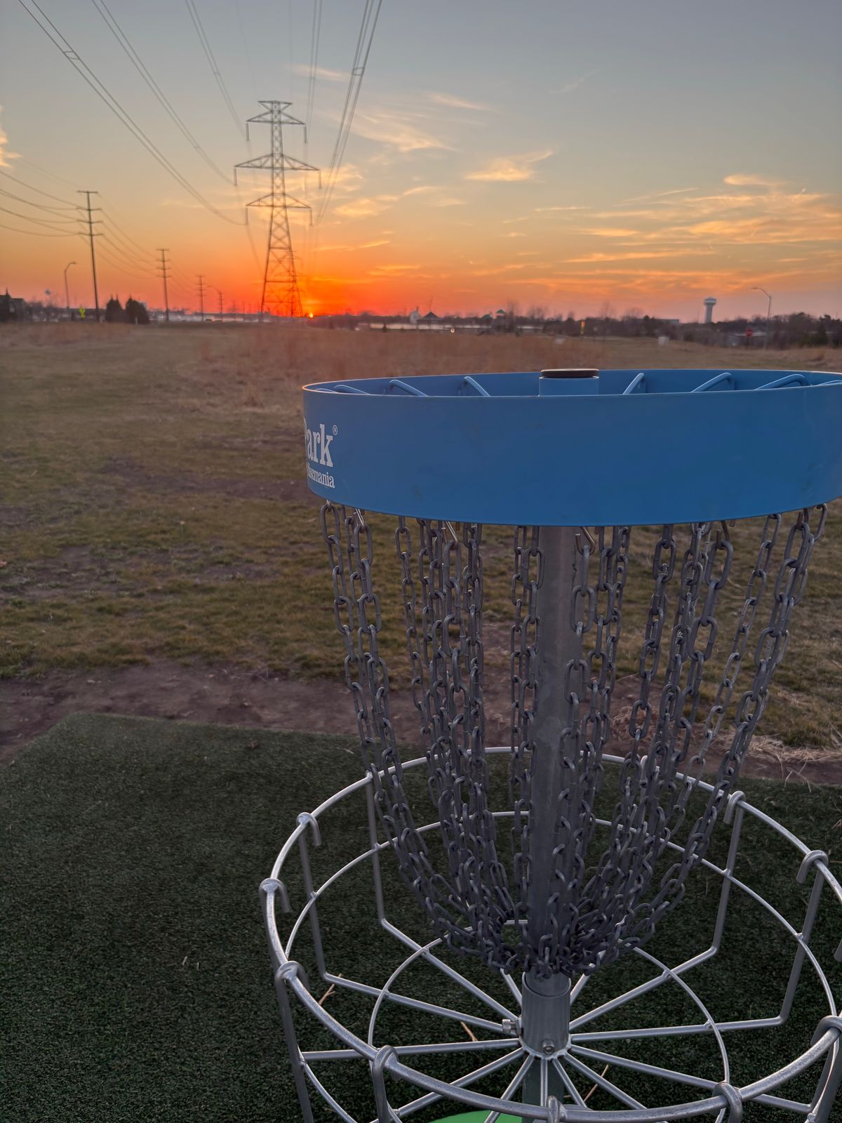 Absolutely beautiful sunset