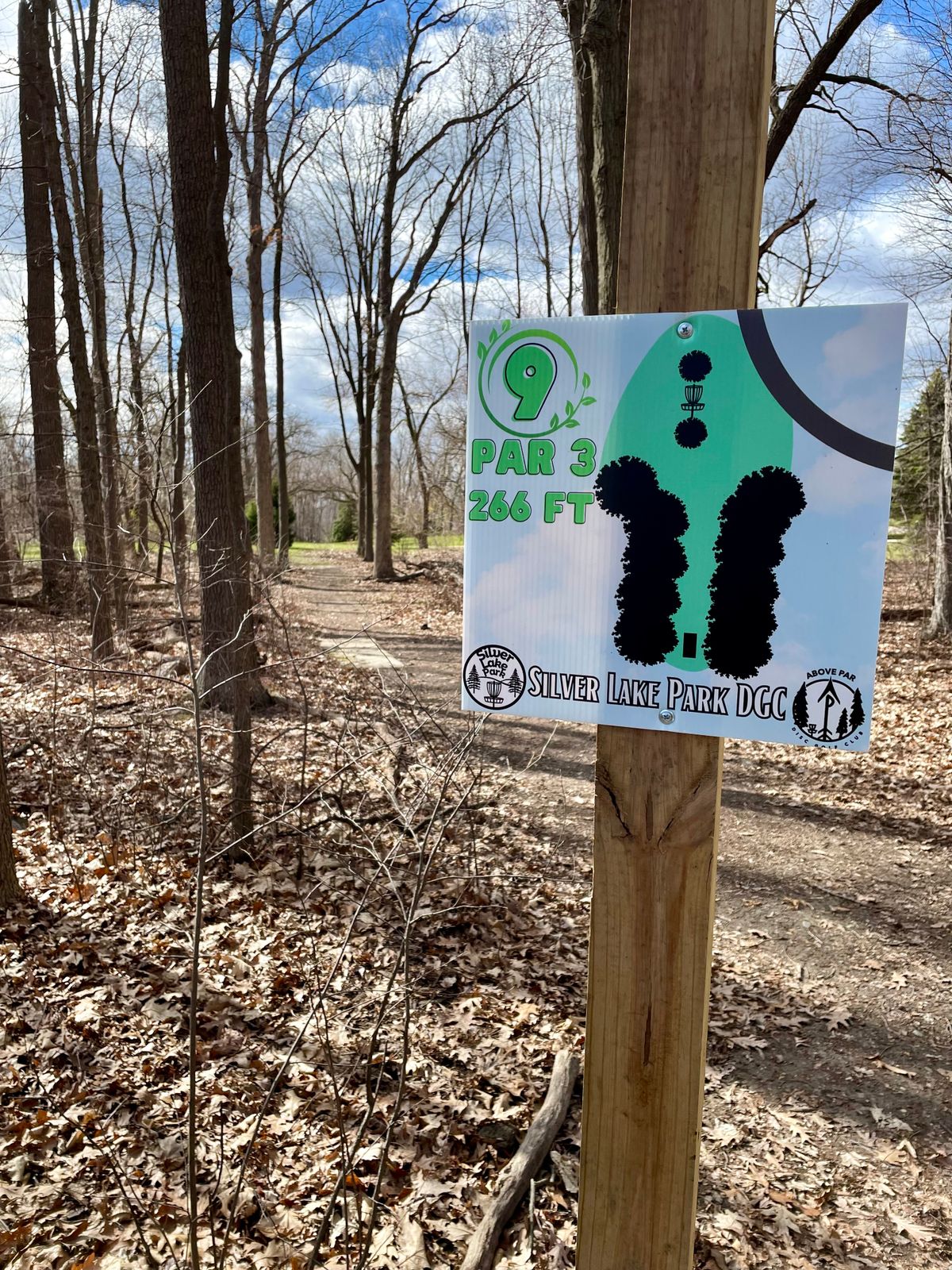 Hole 9