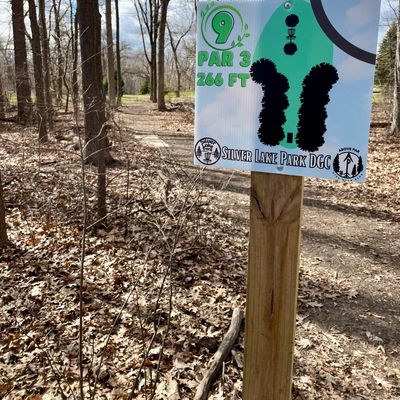Hole 9