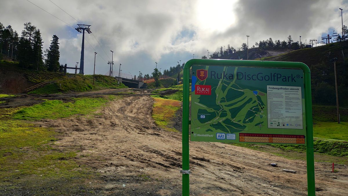 Ruka hole #1