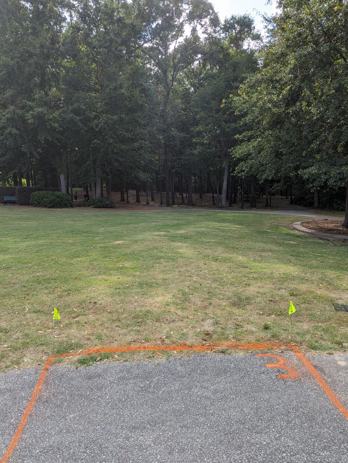 Hole 3