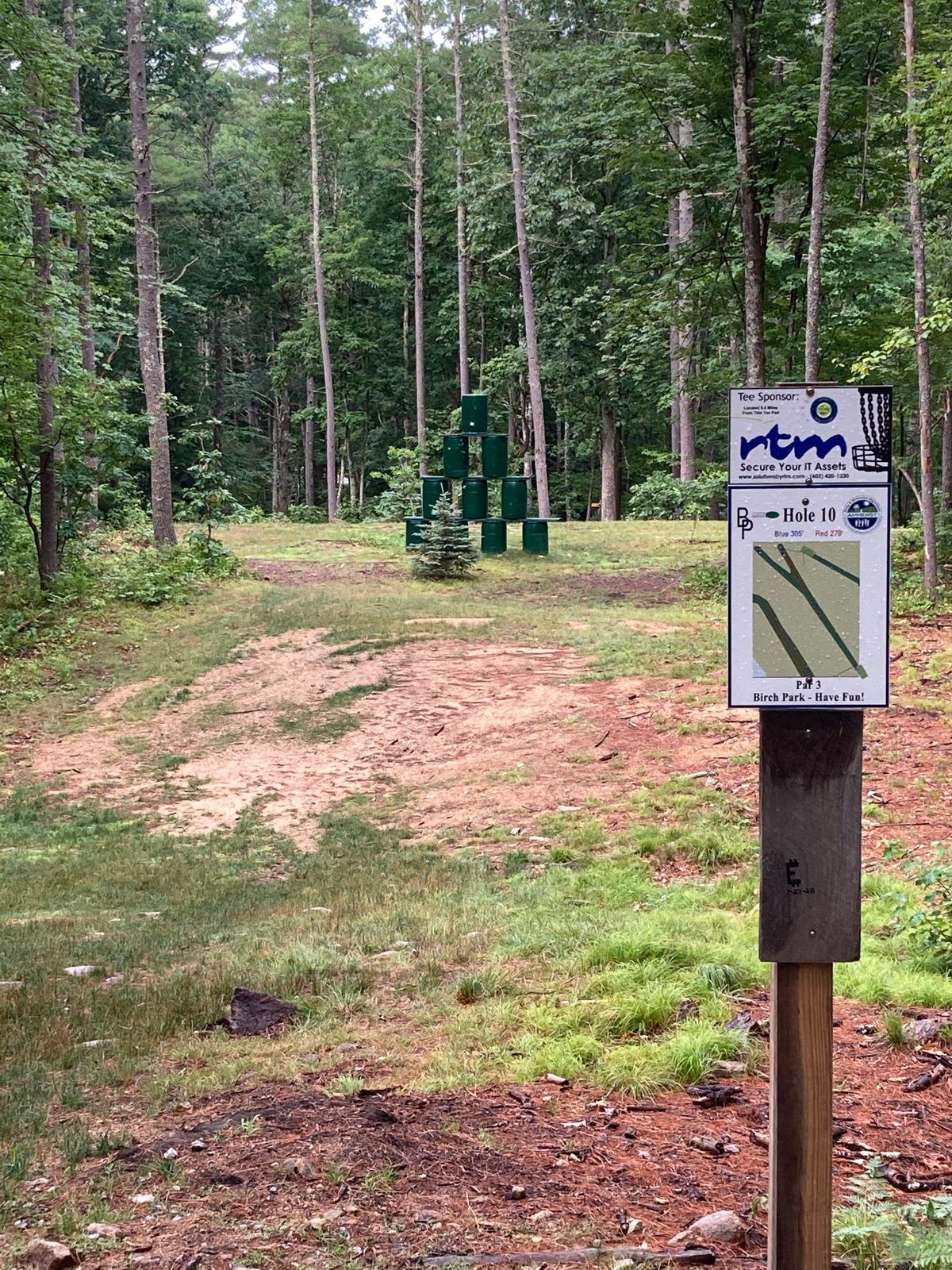 Hole 10