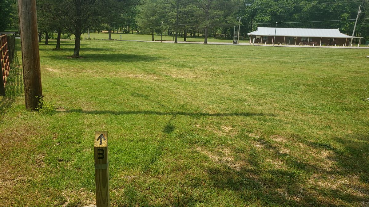 Hole 3