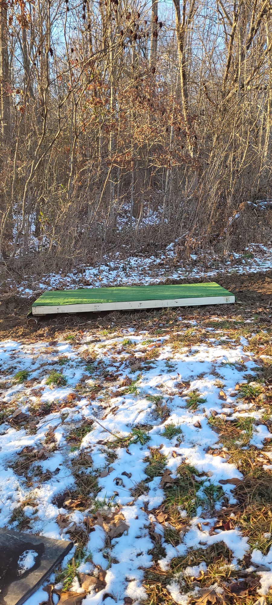 Hole 2