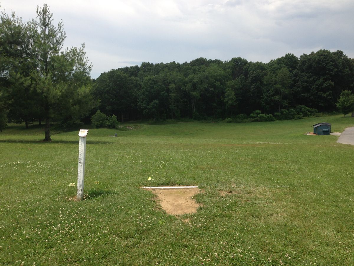 Hole 16