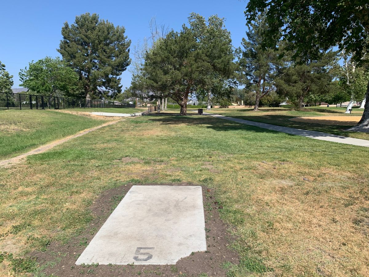 Longest hole on the course.