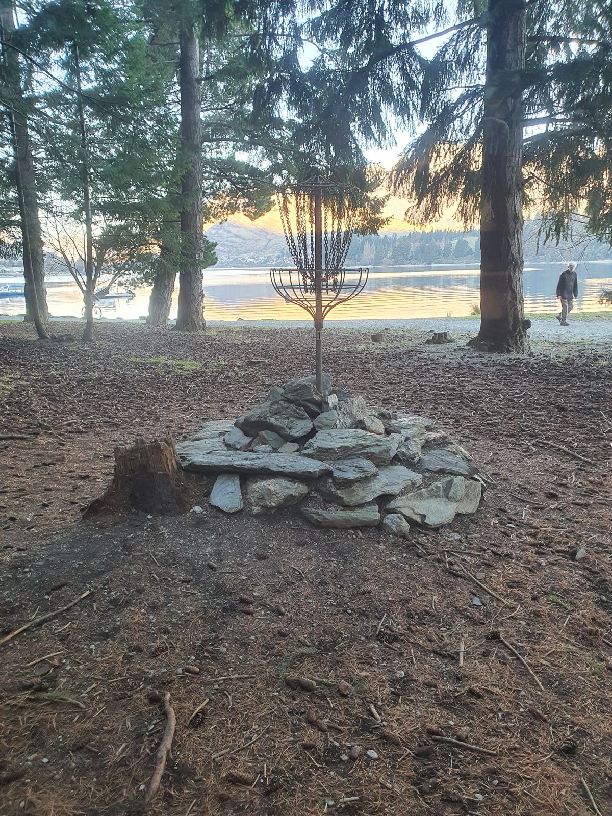 Hole 13