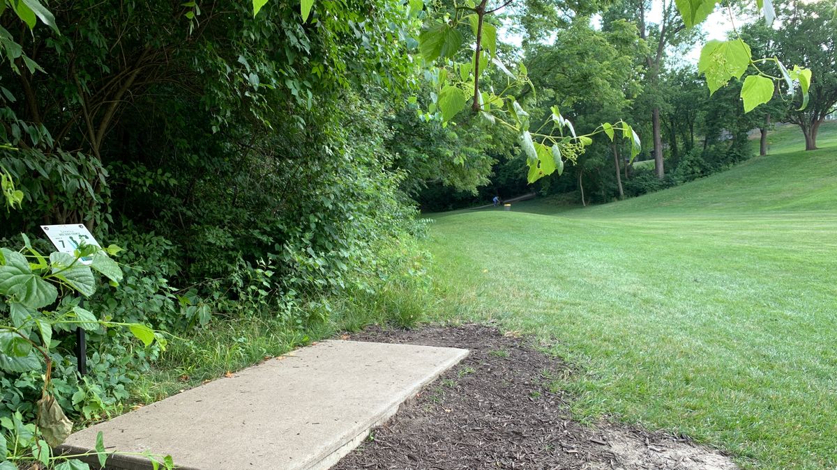 Hole 7