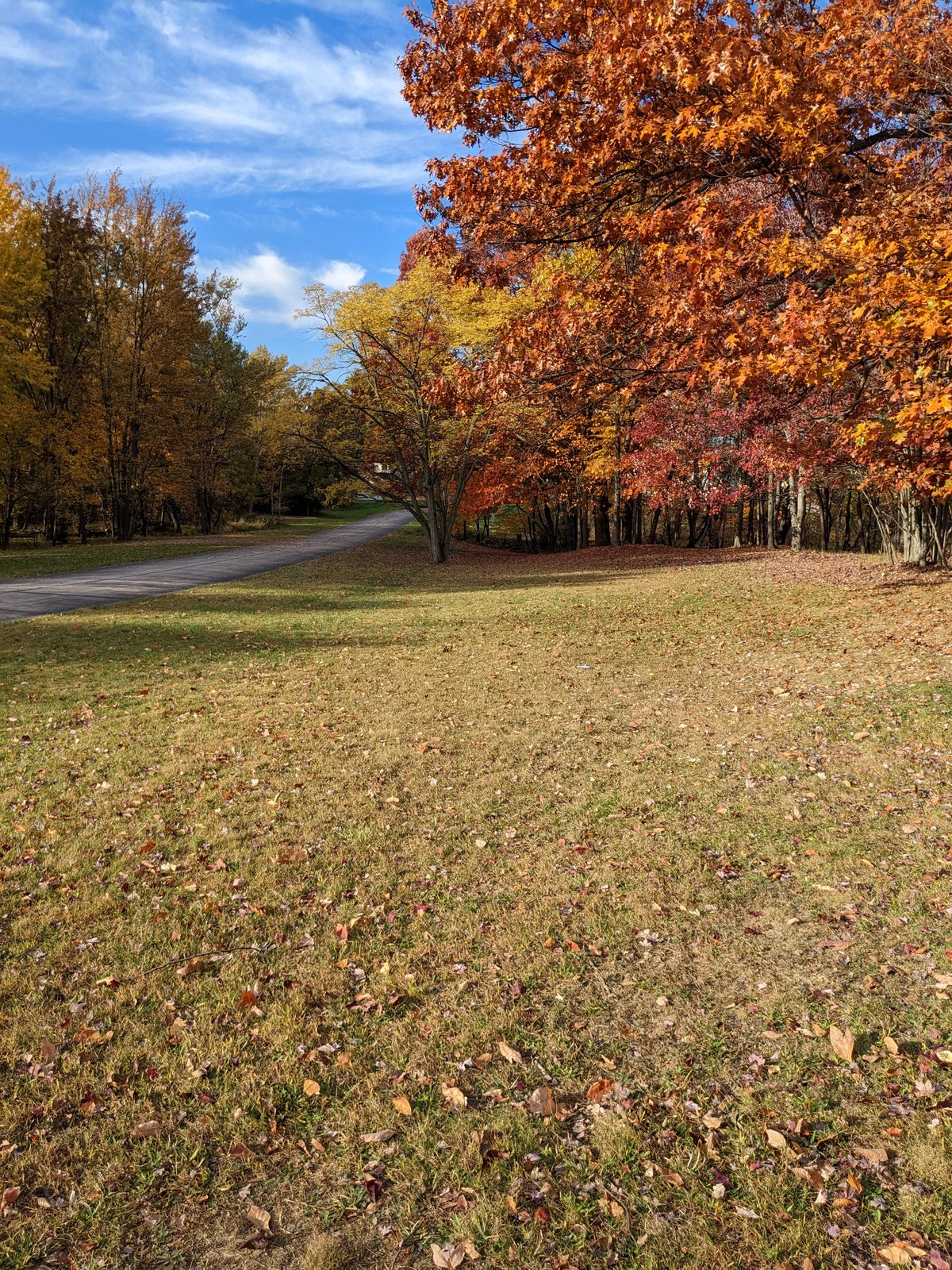 Hole 7 approach