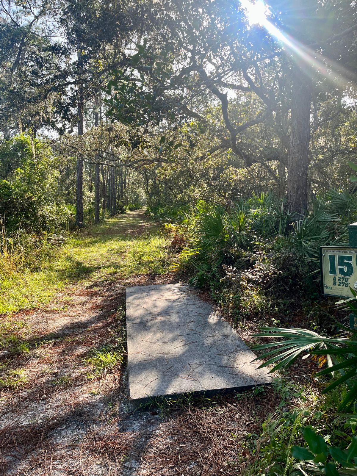 USF Riverfront Park