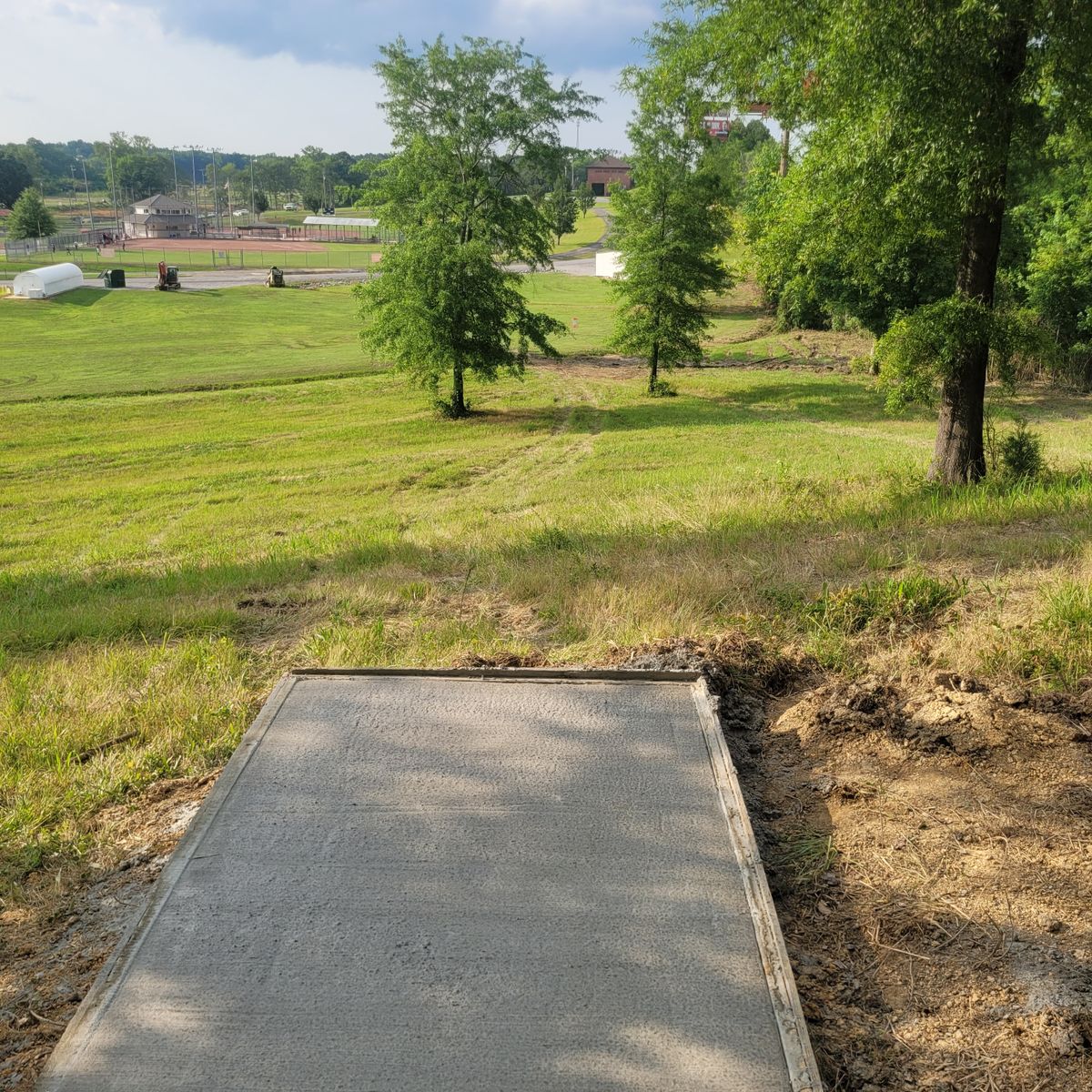 Hole 8