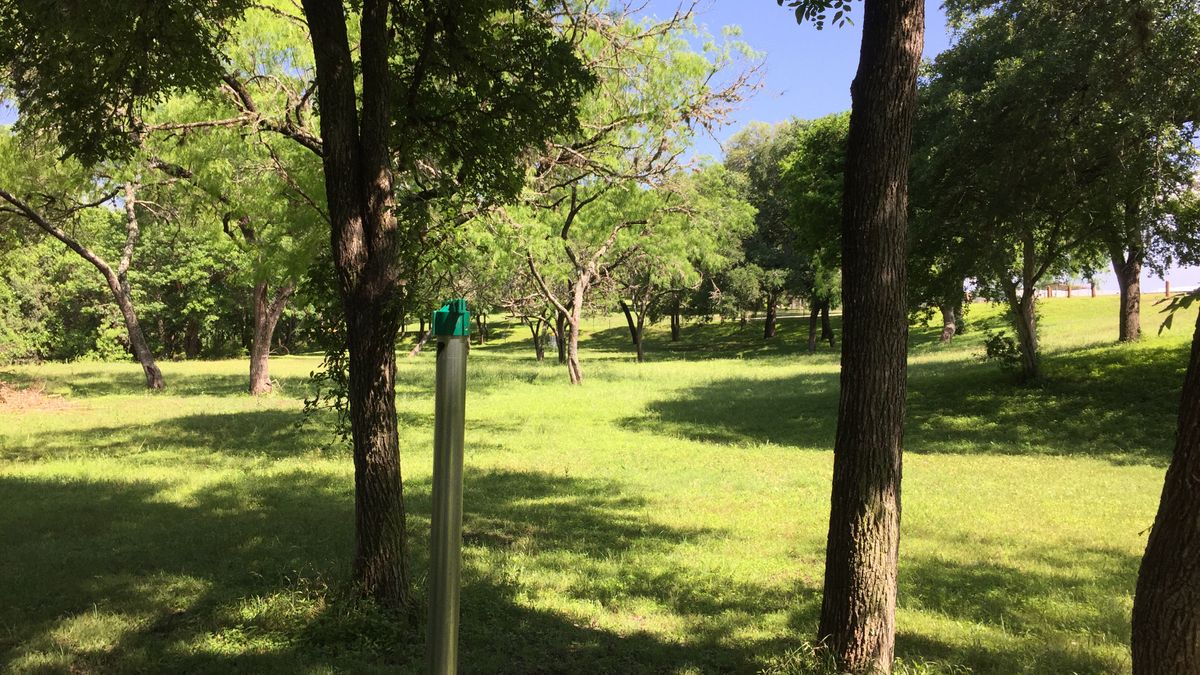 Hole 7