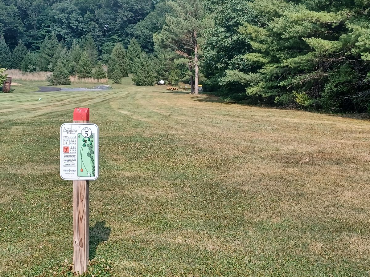 Hole 5