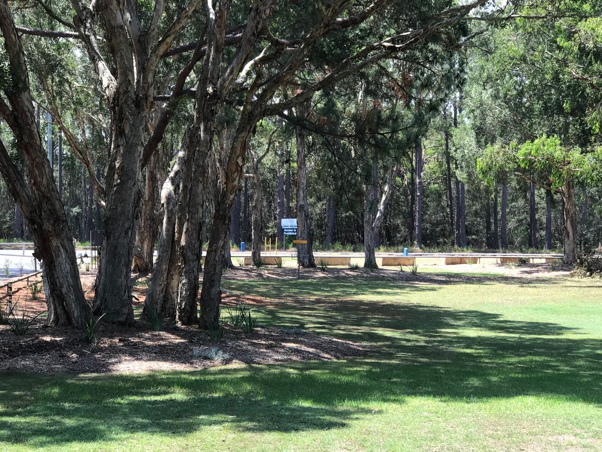 Hole 2