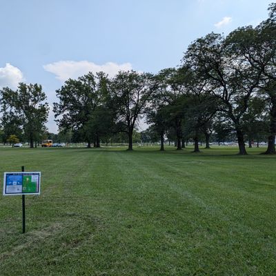 Hole 9 - Short
