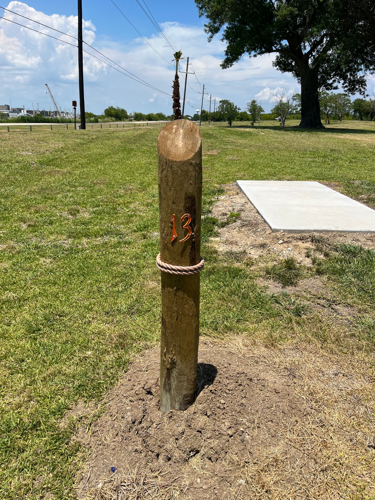 Hole 13
